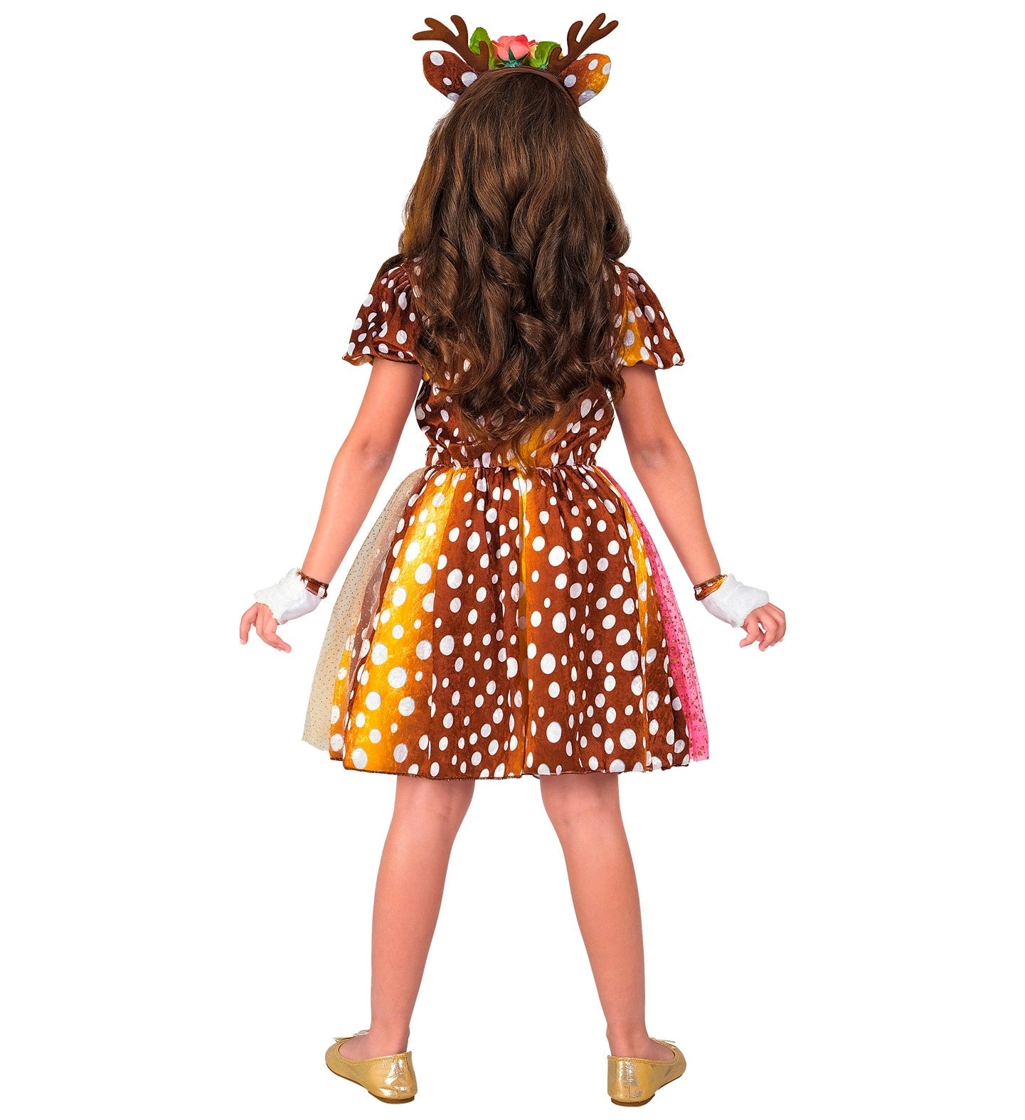 Cute Reindeer Costume Girls