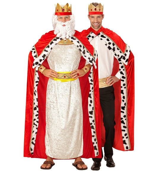 Biblical or Royal King Costume Adult