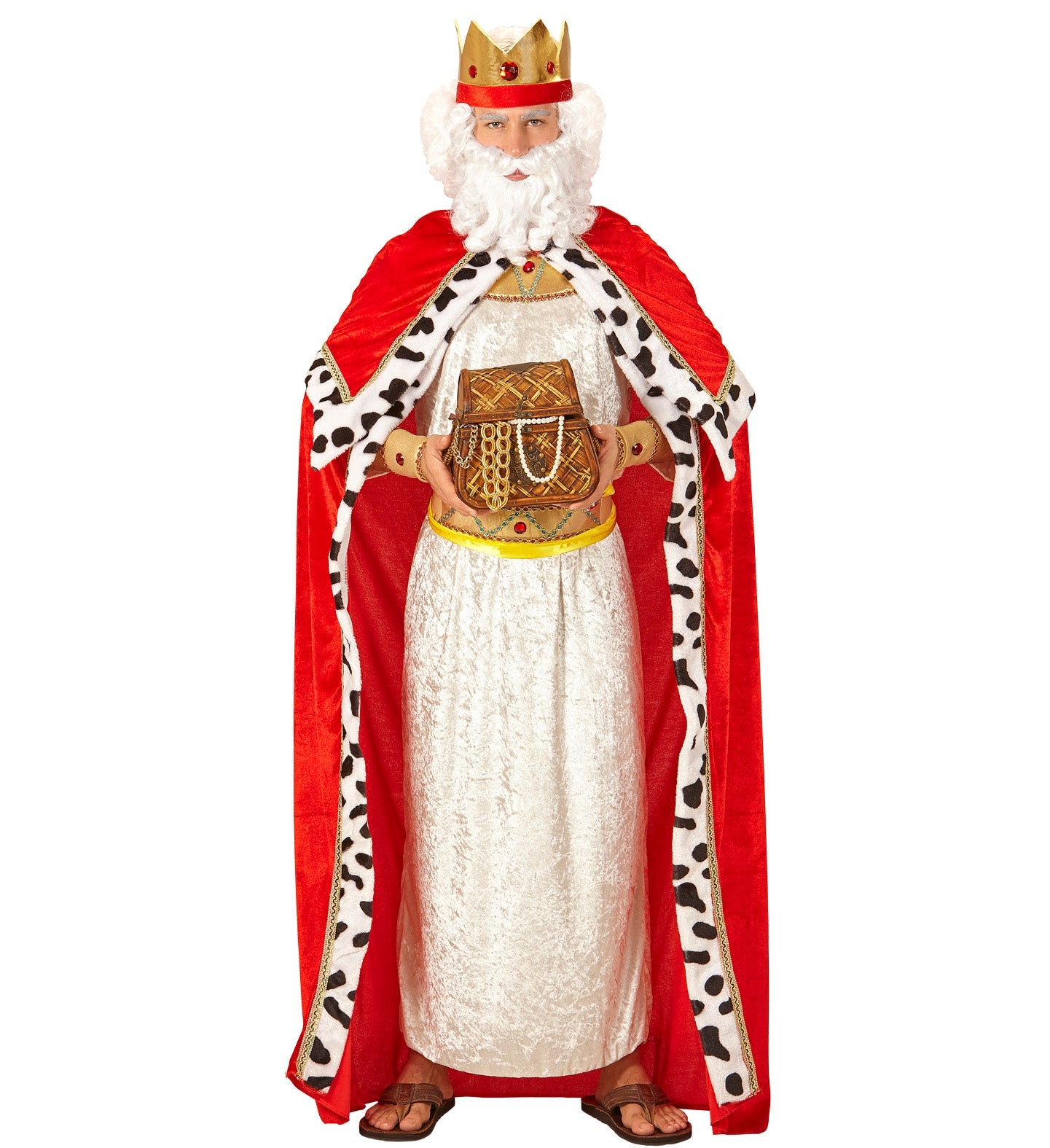 Biblical or Royal King Costume Adult