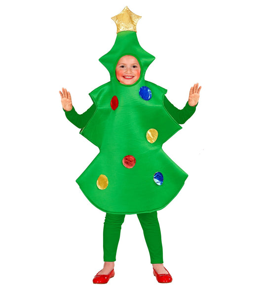 Christmas Tree Toddler Costume