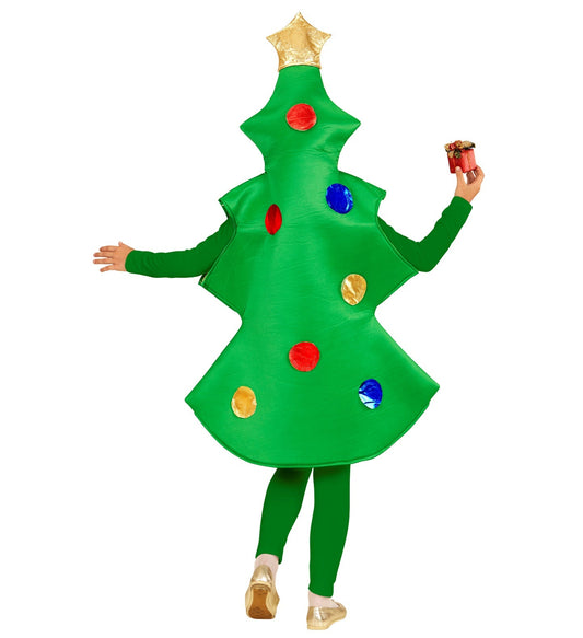 Christmas Tree Toddler Costume